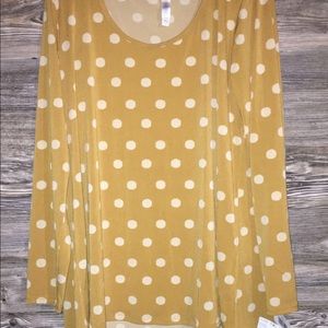 LulaRoe NWT Lynnae 2xl